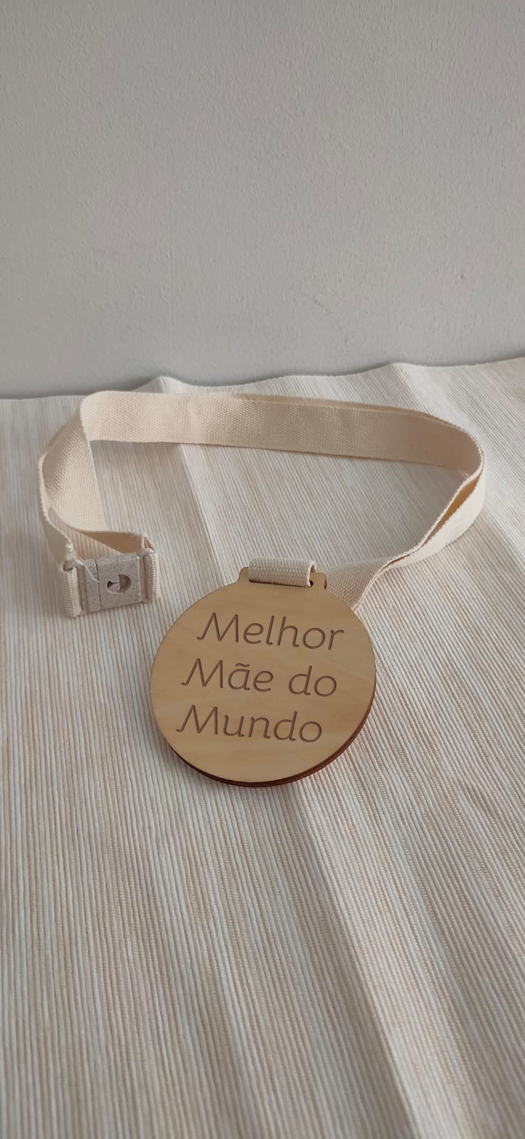 Medalha - Mãe