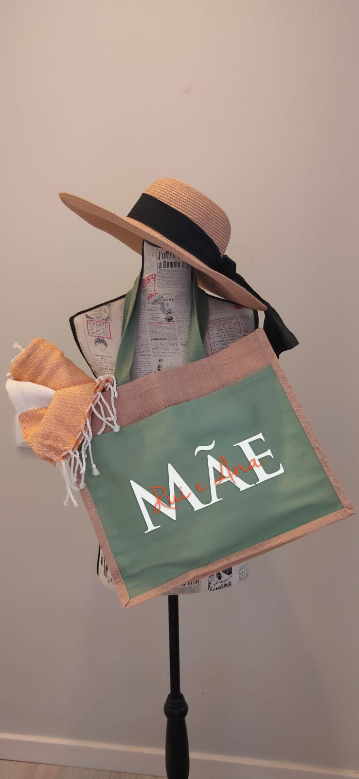 Conjunto Praia - Mãe