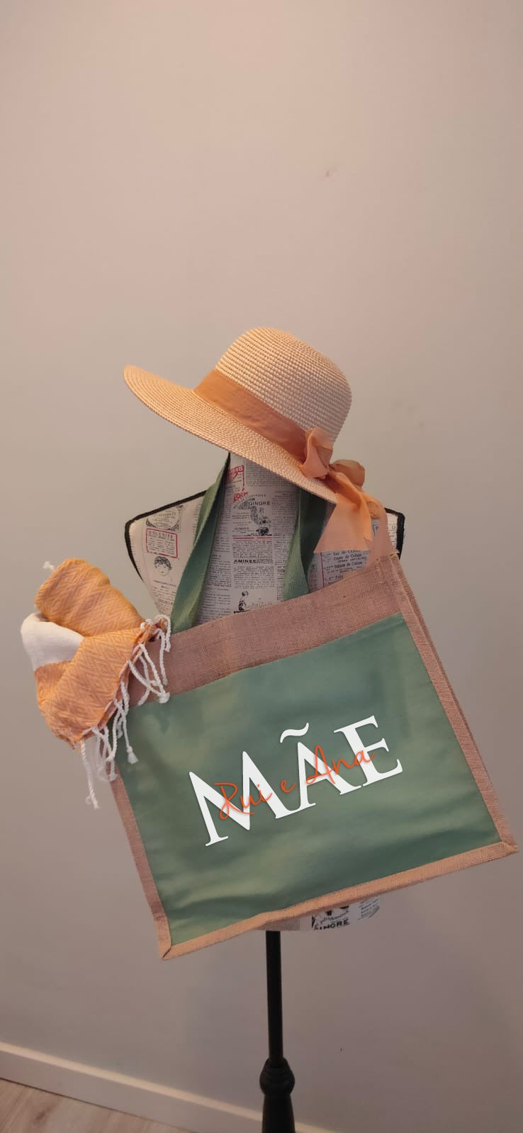 Conjunto Praia - Mãe