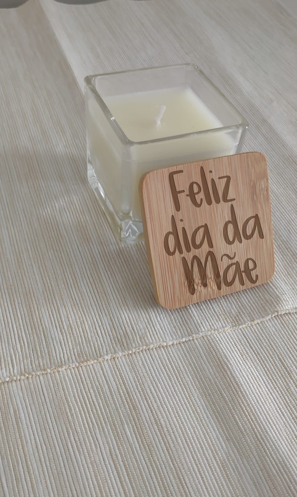 Vela - Mãe