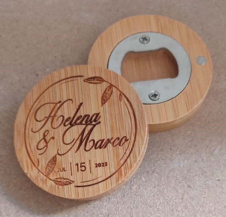 Iman com Abre caricas