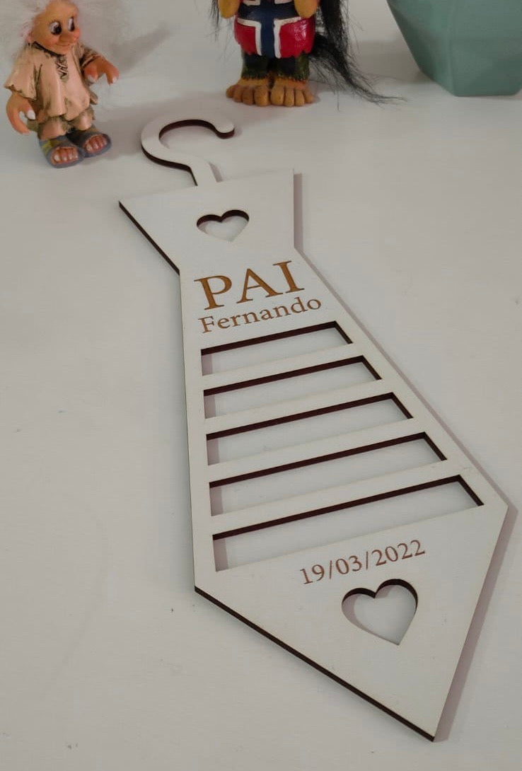 Suporte para Gravatas