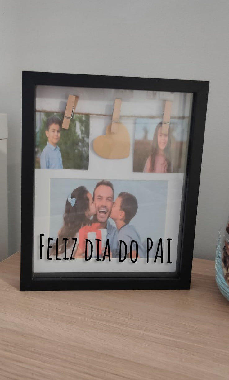 Moldura - Dia do Pai