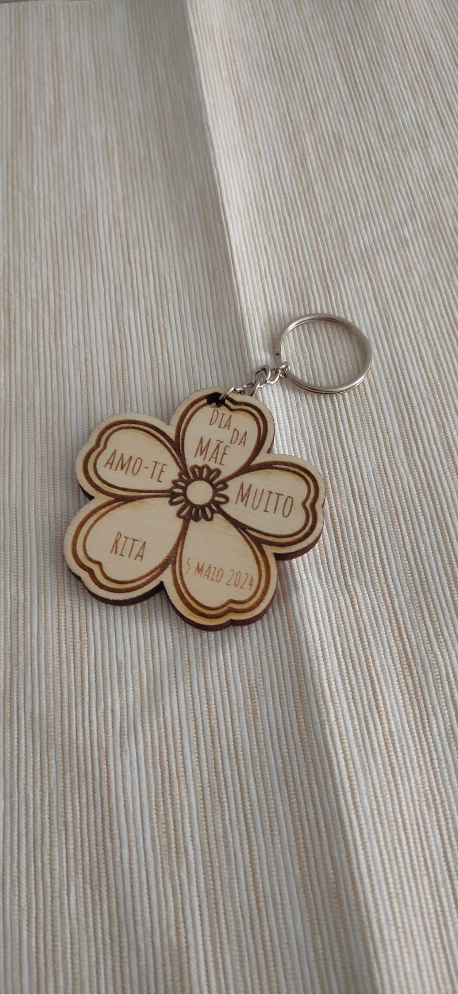 Porta-chaves - Mãe