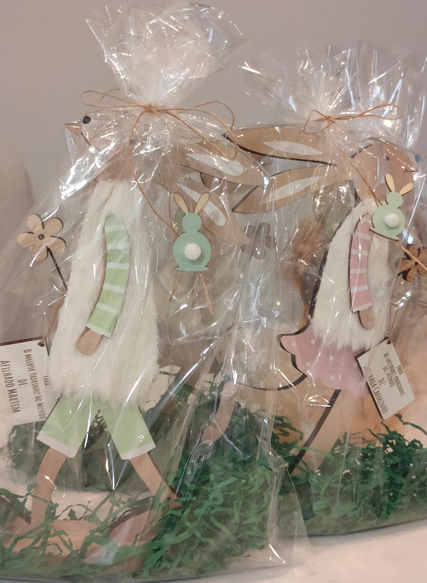 Coelhinho Fofinho - Páscoa