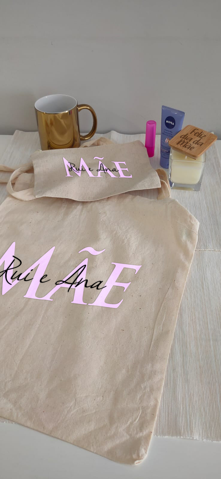 Conjunto Beleza para Mãe