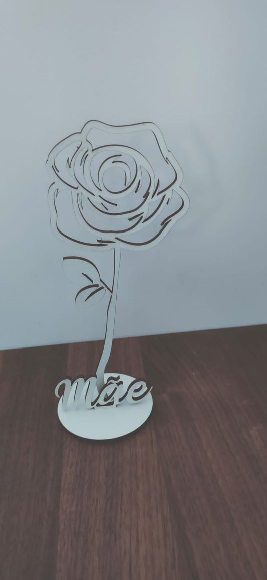 Flor Madeira- Mãe