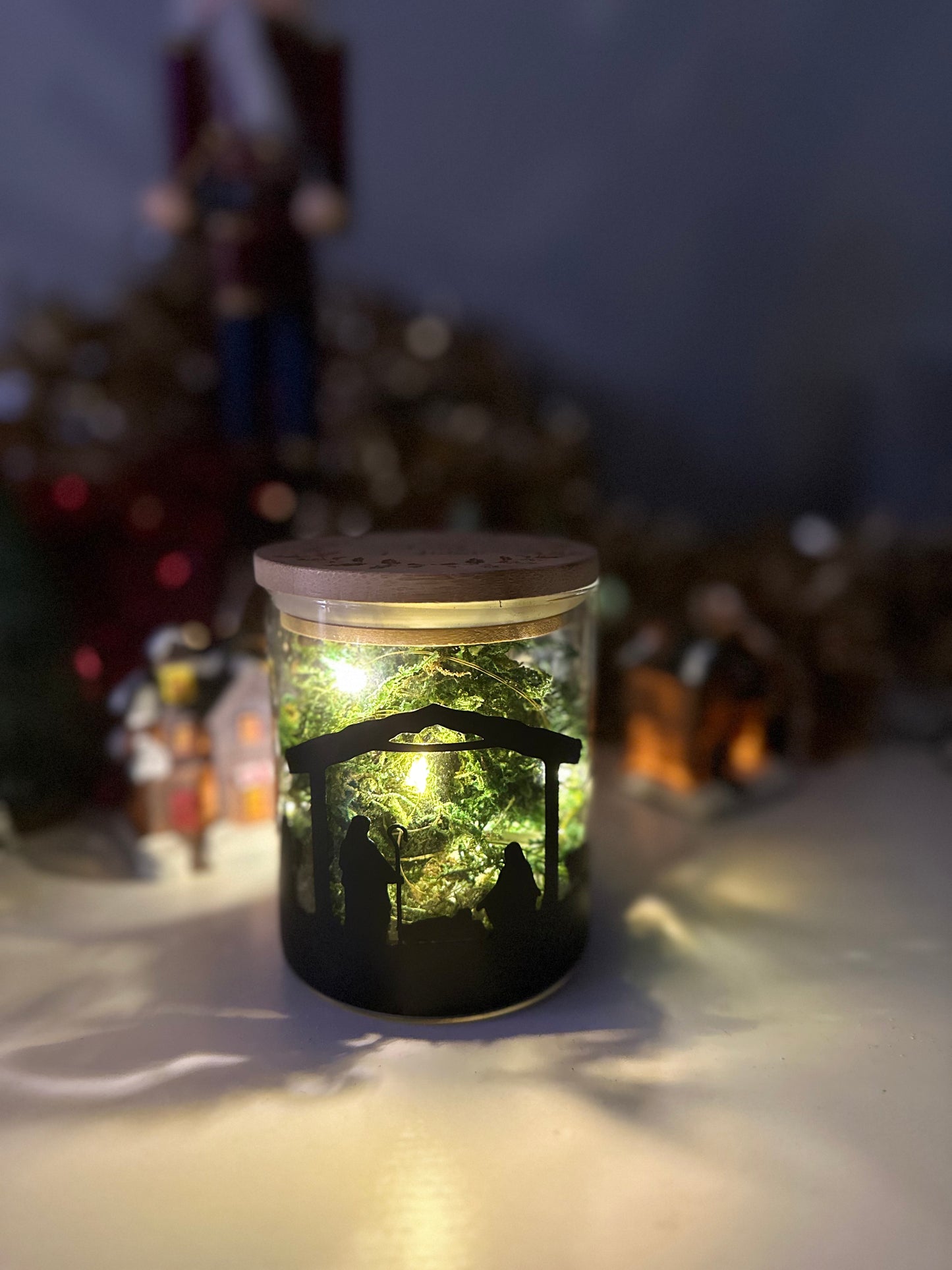 Presépio Led