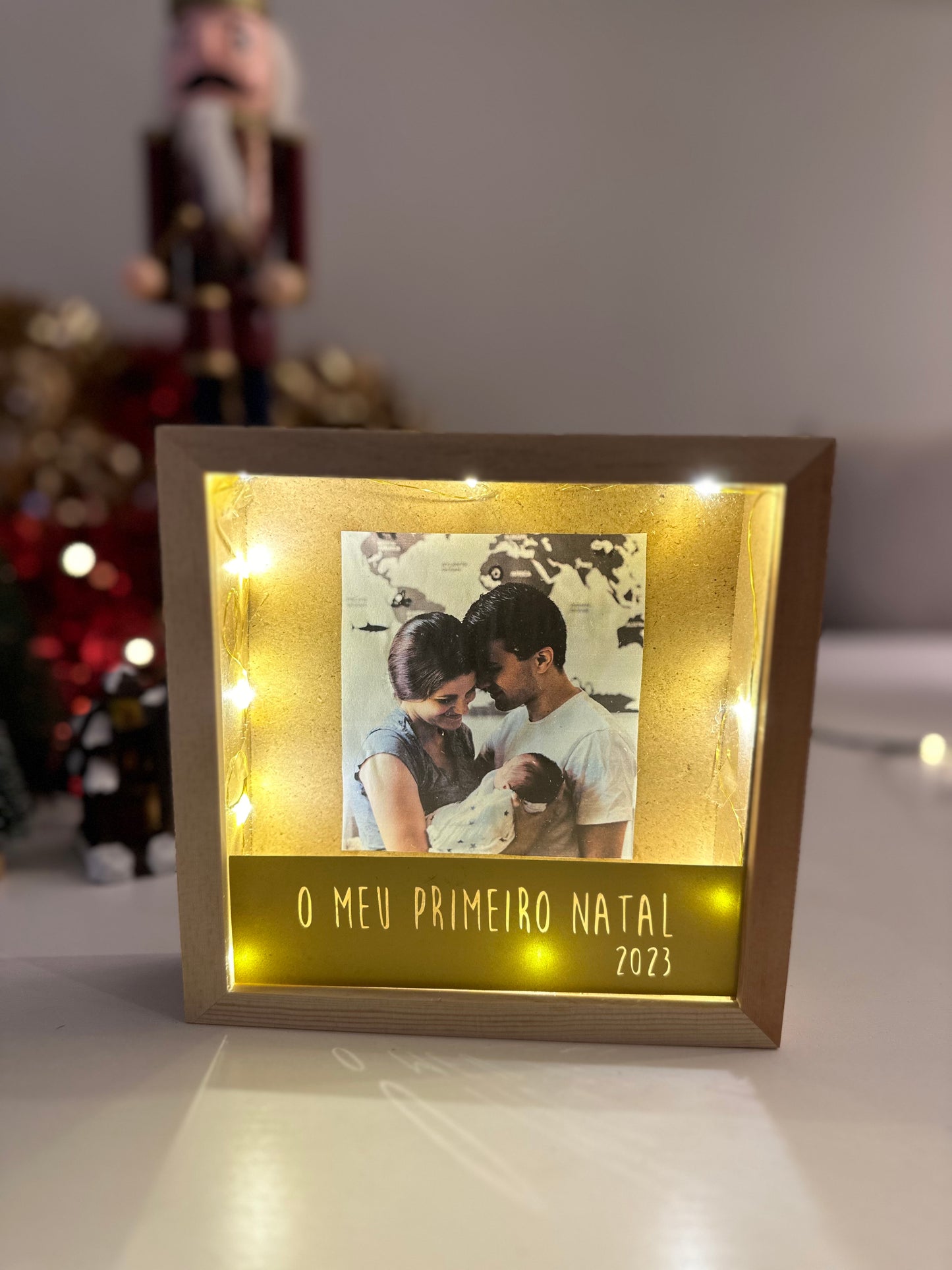 LED Frame
