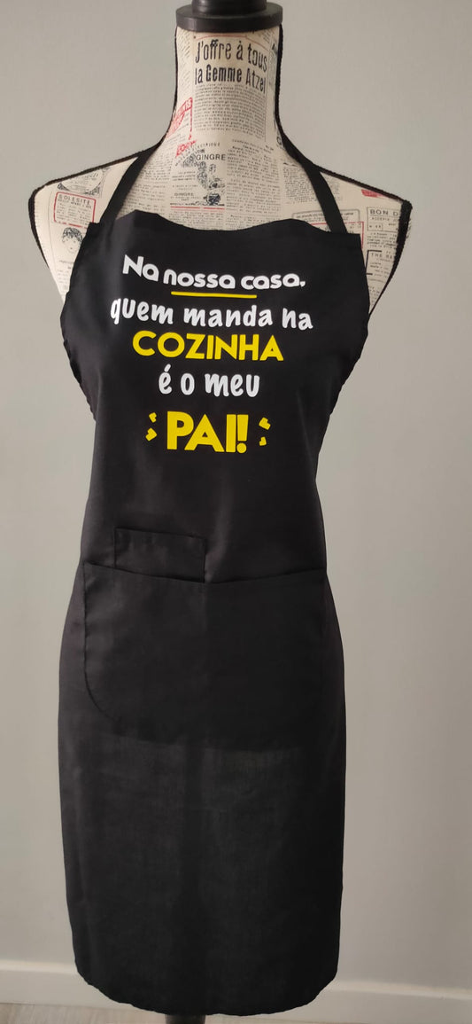 Apron - Dad