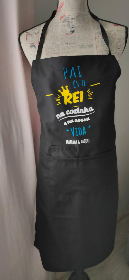 Apron- Dad