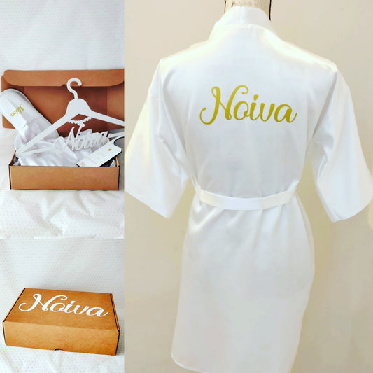 Box Noiva