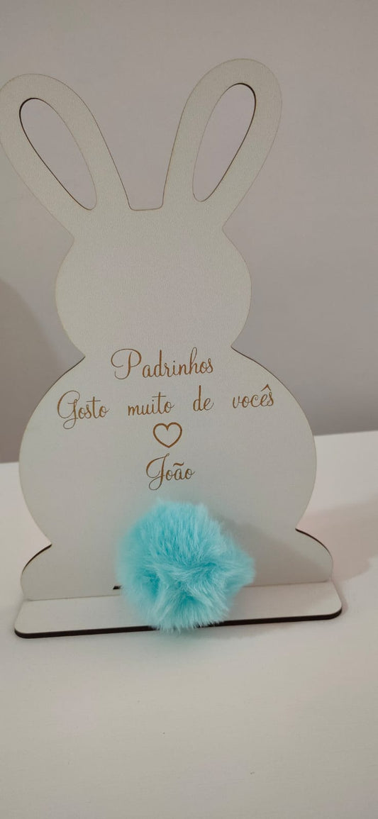Pompom Bunny