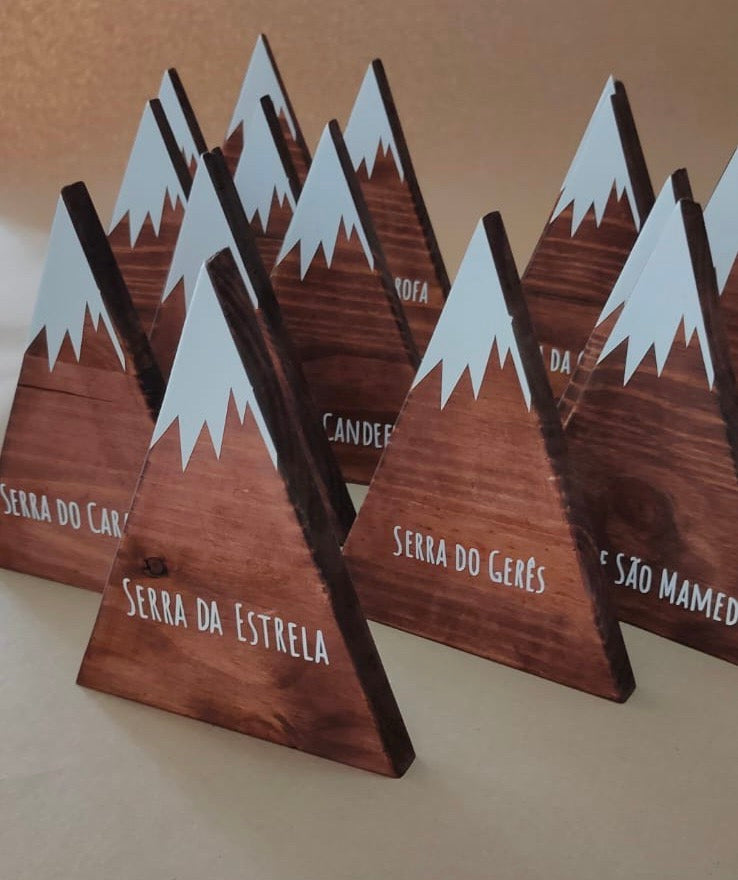 Table Marker - Serra