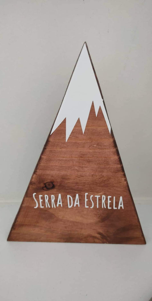 Table Marker - Serra