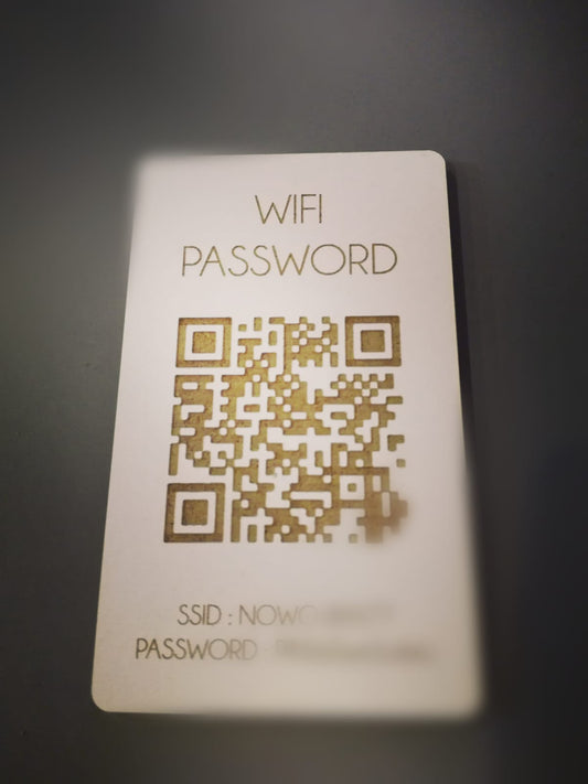 WiFI sign