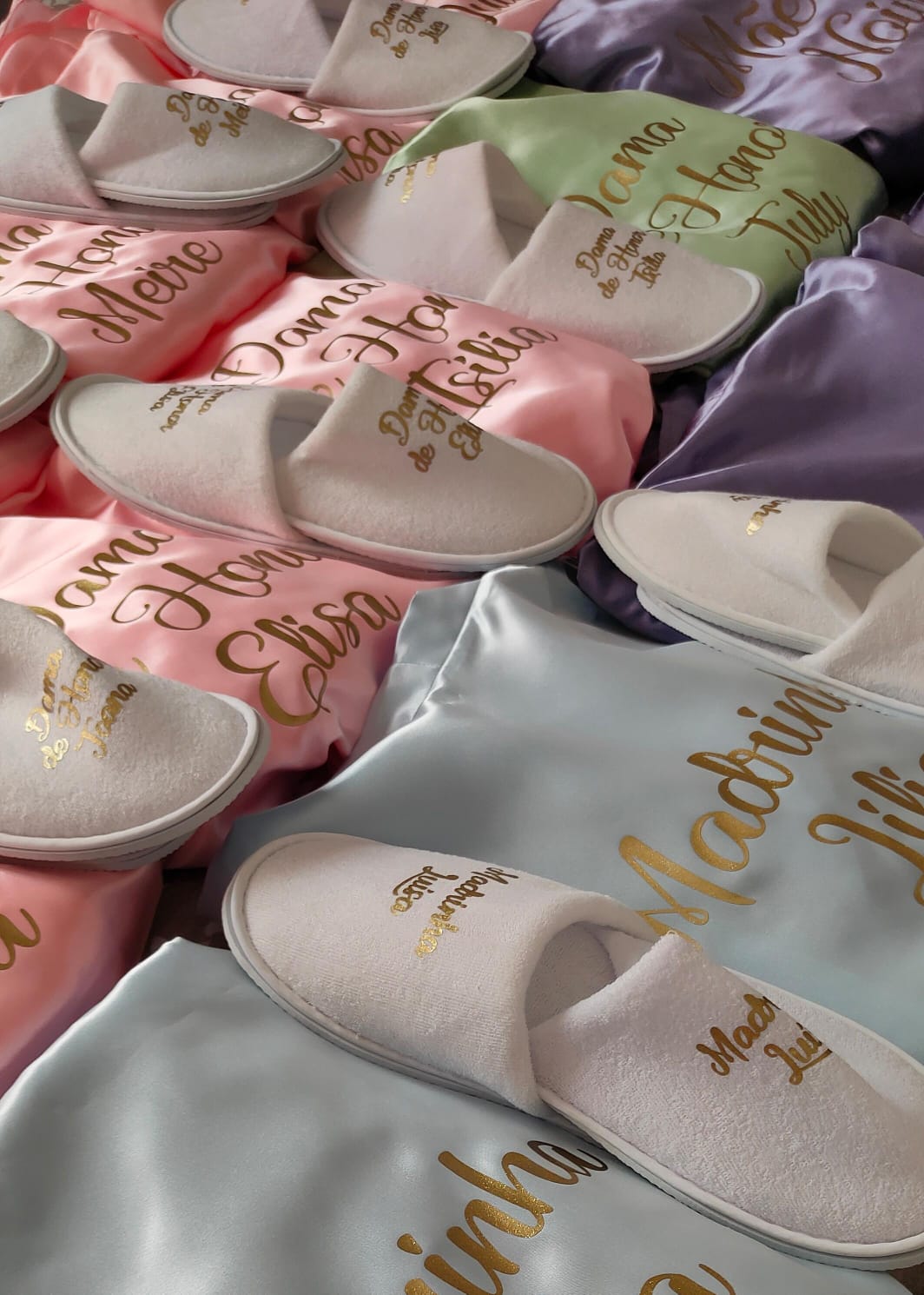 Chinelos Personalizados