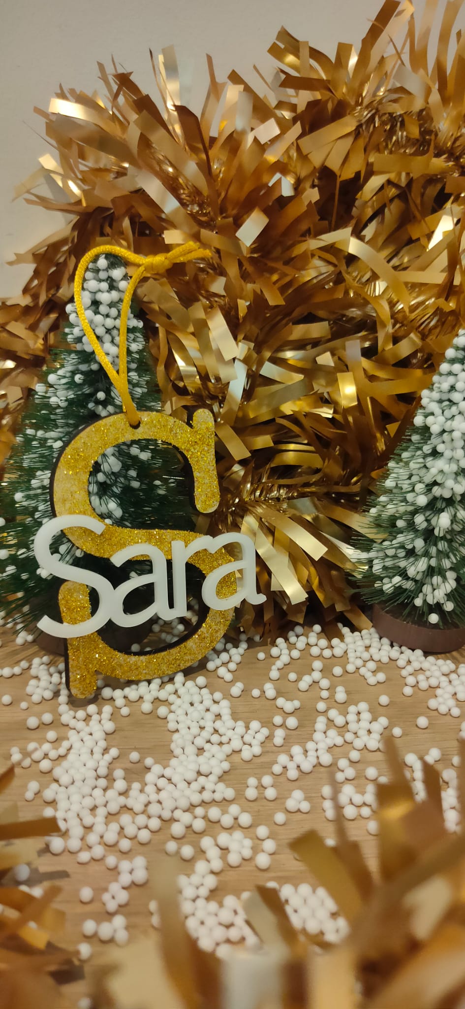 Enfeite de Natal