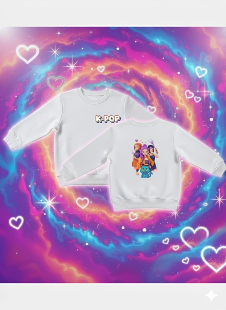 Sweat K-POP - As guerreiras