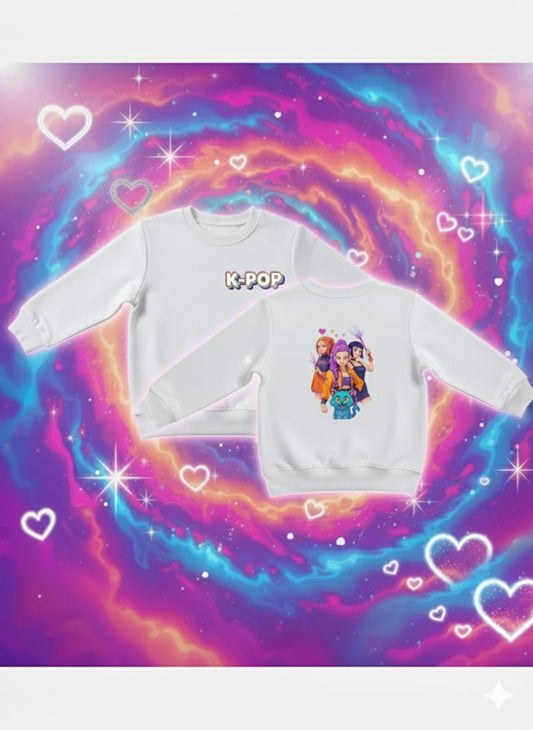 Sweat K-POP - As guerreiras
