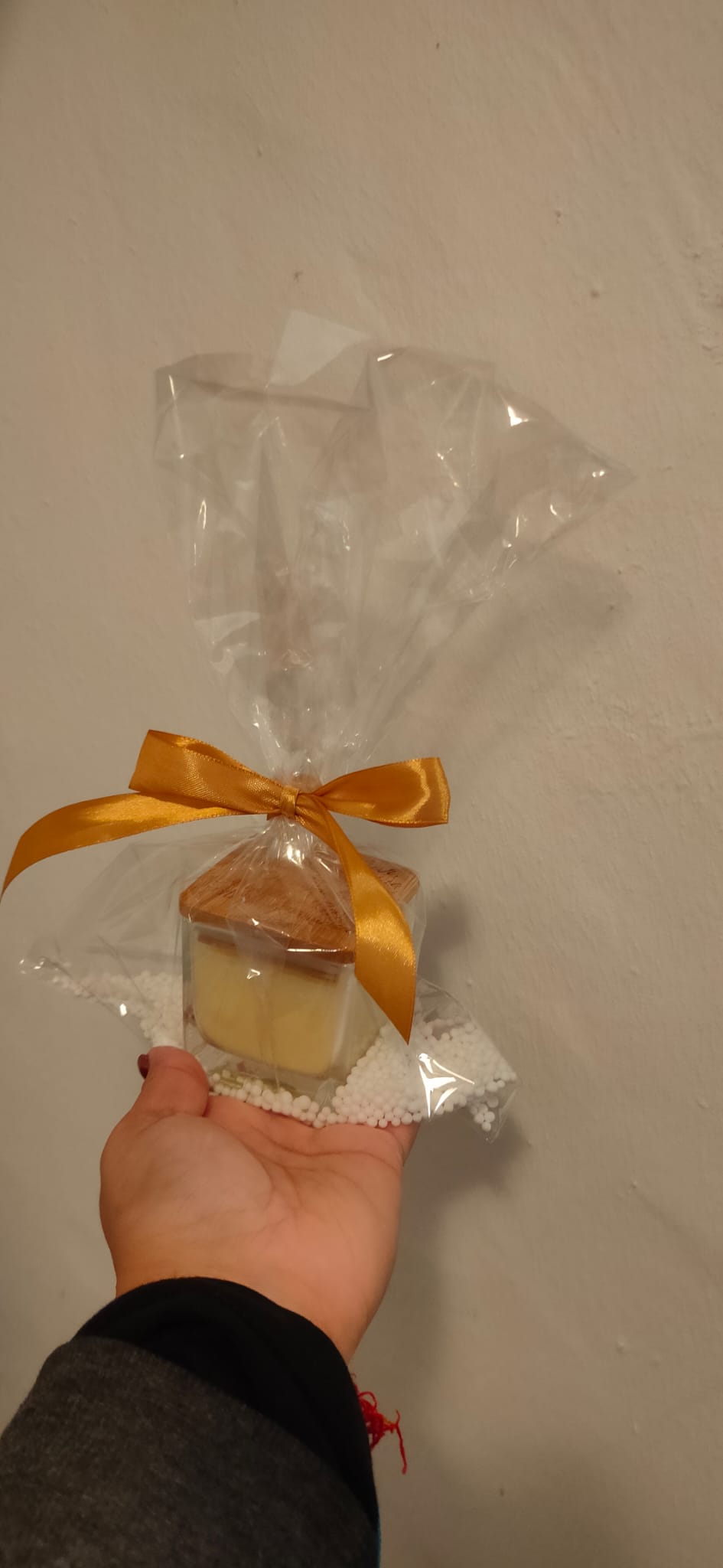 Vela Personalizada