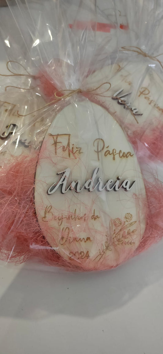 Easter Egg - Iman