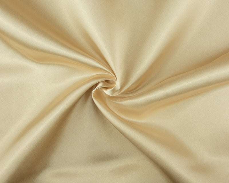 Robe de Cetim Champanhe - Beija-Flor
