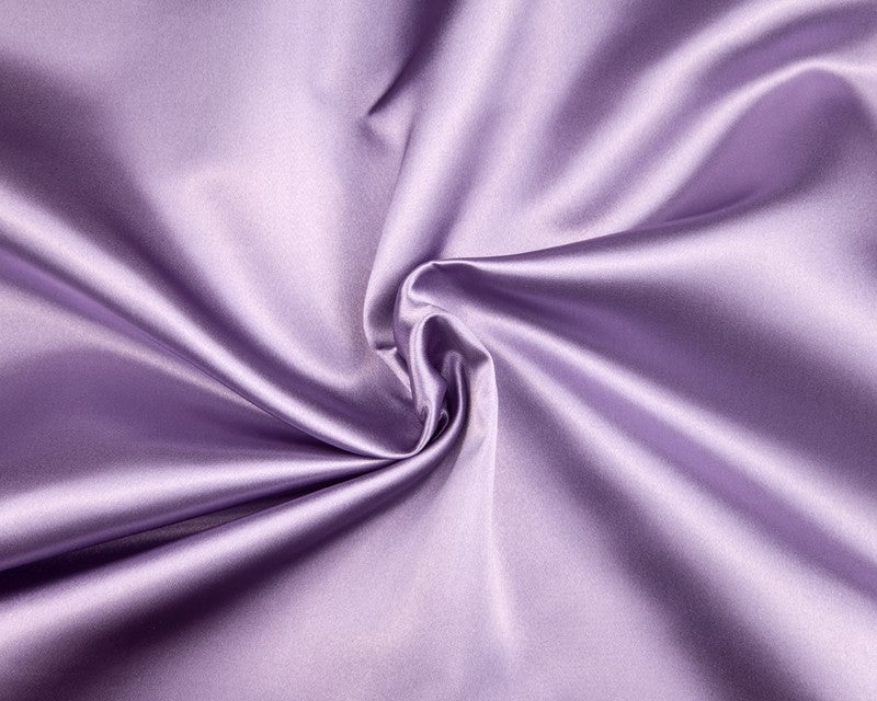 Robe de Cetim Lilás - Beija-Flor